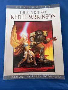 Keith Parkinson | eBay