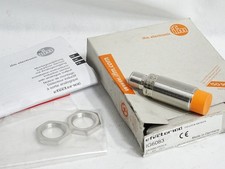 IFM Electronic Inductive Analog Sensor IO-Link IG6083 IGK3008A1PKG/IO/US / New