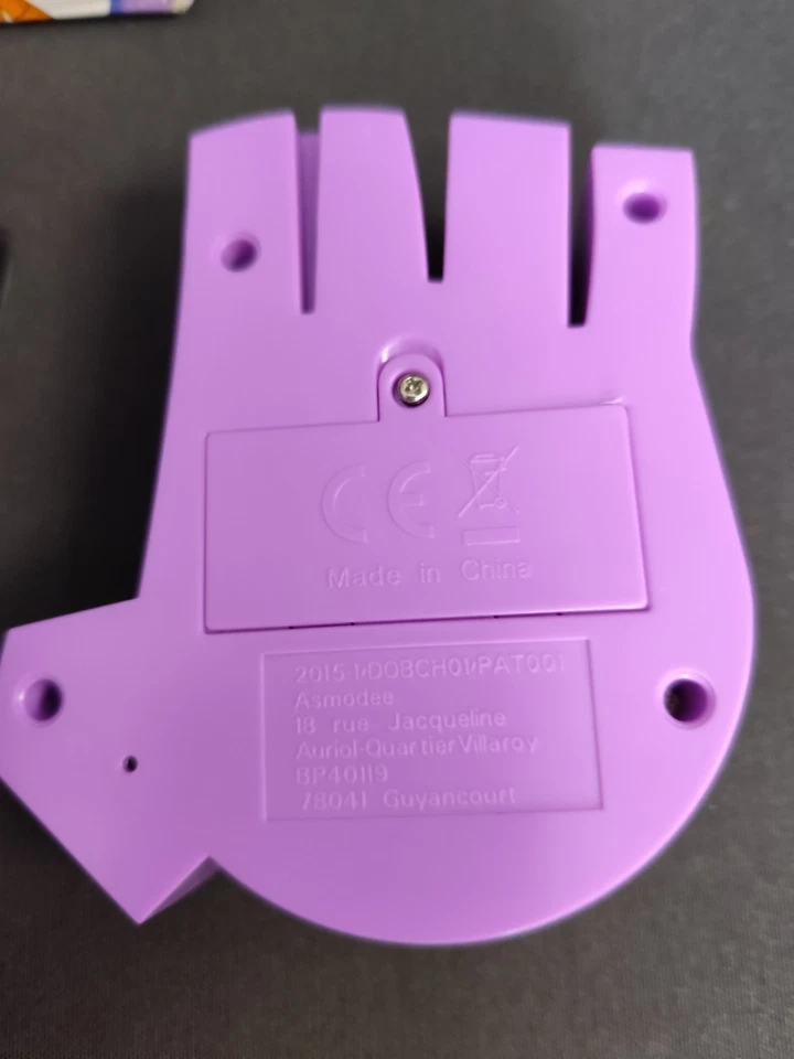 Jeu de société Dobble Chrono Asmodee De 1 à 8 joueurs À partir de 6 ans Complet - Photo 4/4