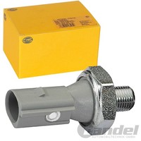 Hella ÖLdruckschalter Passend FüR Audi A3 A4 A5 A6 A8 Allroad Cabriolet Q5 Q7