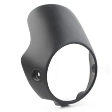 For Bonneville T100 T120 Thunderbird Sport 7" Front Headlight Lamp Fairing Cover