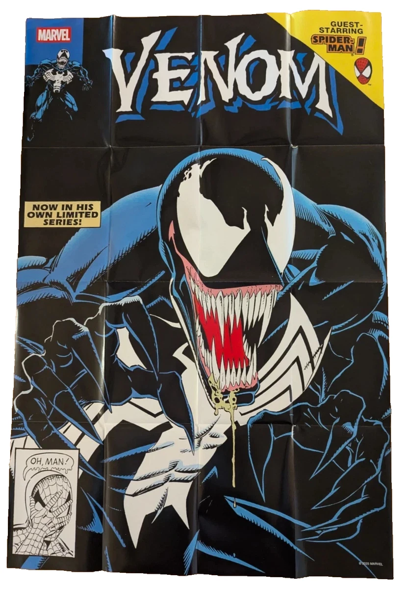 venom poster products for sale | eBay