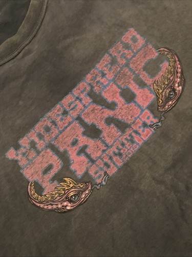 Vintage Widespread Panic XXL T-Shirt * 2015 Summer Tour - Bild 3 von 7