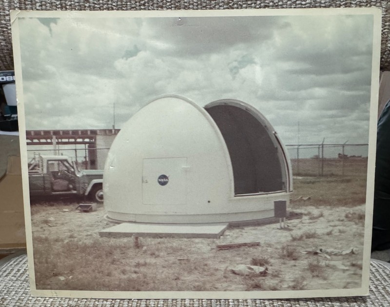NASA  Glossy Photo Kodak Paper