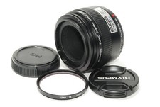 With 52mm Lens Filter Olympus OLYMPUS ZUIKO DIGITAL 35mm F3.5 Macro z264