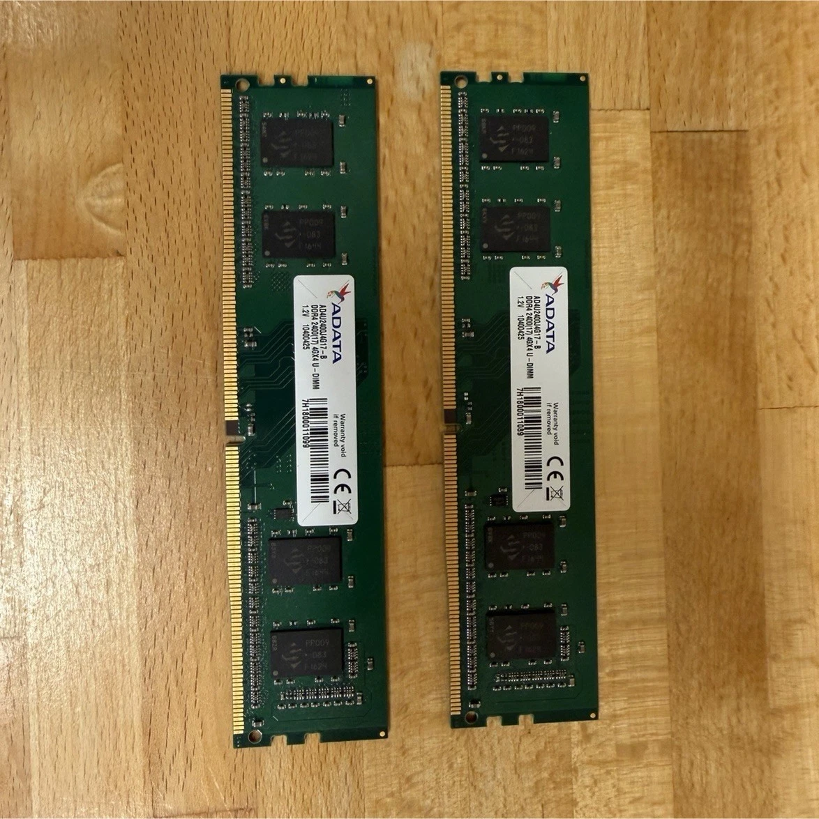 ADATA Computer PC4-24000 (DDR4-3000) Bus Speed Memory (RAM) for
