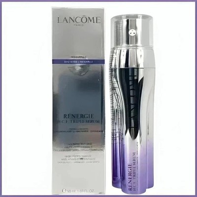 Lancome Renergie H.C.F Triple Serum ANTI-AGING 1.7oz /50mL FULL SZ SEAL BOX