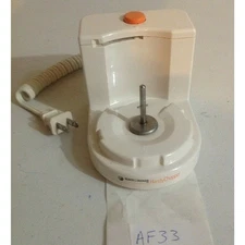 Black & Decker Handy Chopper Processor BASE MOTOR Replacement Part HC 20 Part