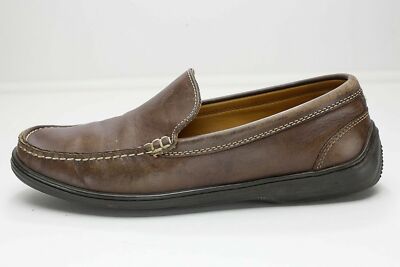 Tommy Bahama 8 Brown Loafers Men display picture 3