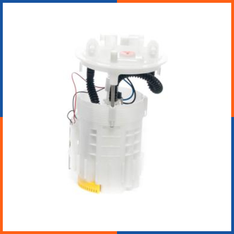 Pompe à carburant pour Renault électrique 12V modèle E10715M - 2