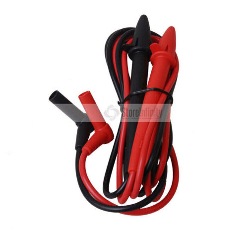 Multímetro digital portátil Fluke 106 600V 10A CAT III medidor multímetro - Imagen 7 de 8