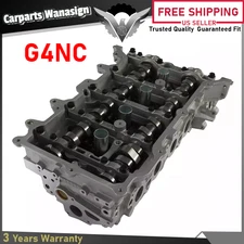 G4NC 13-21 2.0L Engine Cylinder Head Assembly For Hyundai Tucson Kia Forte Soul