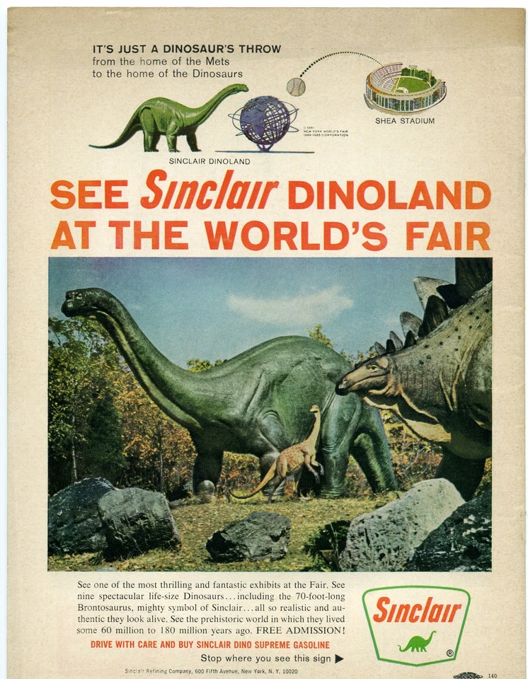 1964 New York Mets World’s Fair Edition Program vs Reds Scored Pete Rose  M337 - Image 2 of 3