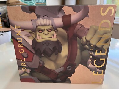 Blizzcon 2019 Commemorative Collectible Orc World of Warcraft