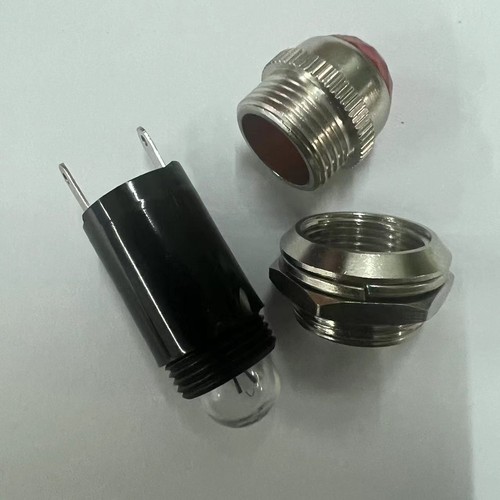 5pcs 6.3V B9A Base Threaded Bulb Lamp for Pilot Light Tube Amplifier - Picture 3 of 4
