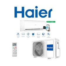 CONDIZIONATORE MONOSPLIT HAIER PEARL 18000 BTU R32 WIFI INTEGRATO  PEARLK18000
