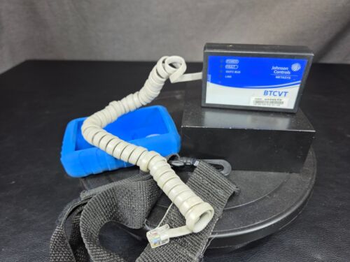 OEM Johnson Controls BTCVT Metasys JCI MS-BTCVT-1 SPEDIZIONE VELOCE!๐จโ
- Foto 2 di 16