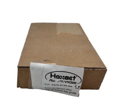 HEXACT VIGIK V270-0130-AA ZENTRALE HEXACT PLUS LOW PROFILE LESEKOPF