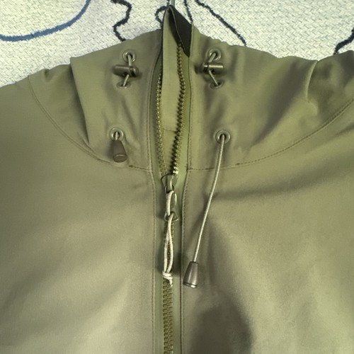 TAD - Triple Aught Design - Jacke - grau-hellbraun - XL - Bild 6 von 15