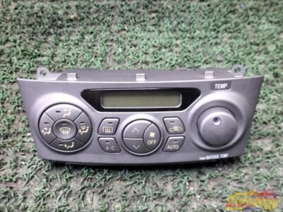 TOYOTA CELICA 99-02 ZZT231 ZZT230 JDM AC Heizung Klimabedienteil OEM Gebraucht