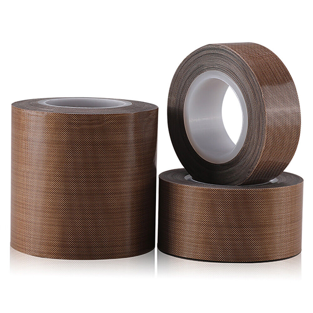Fireproof Insulated Brown Tape Thicker Adhesive High-Temperature