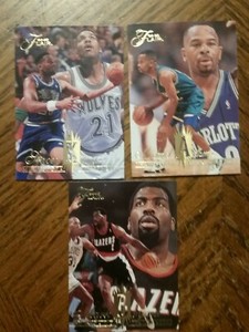 basketball cards lot of 23, inserts, rookies, parallel and more