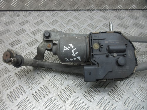 2009 AUDI A3 8P SE 5DR WIPER MOTOR WITH LINKAGE 3397021029 - Picture 3 of 11
