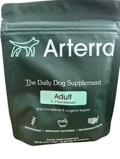 All-in-One Dog Supplement for Wellness and Longevity, 46 Ingredients For Health