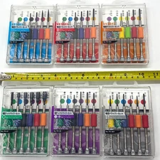 Vessel Precision Micro Screwdriver set TD Series +,-,Torx,Triwing,Hex JIS Japan