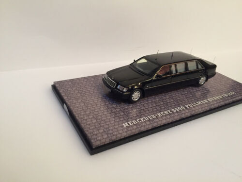 TSM/'72 M-Benz Mercedes Benz 600 Limo 1/43 256084 | eBay TSM/'72 M-Benz Mercedes Benz 600 Limo 1/43 256084 | eBay