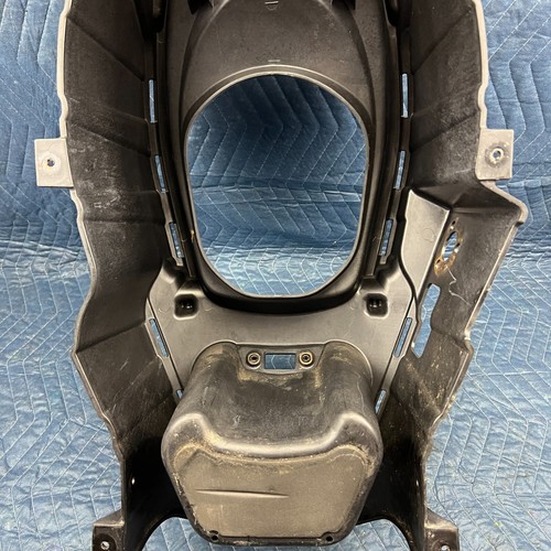 KAWASAKI ULTRA 250x 260x 250 260 X LX CENTER CONSOLE COVER STORAGE 14091-3782-6Z - Picture 12 of 14