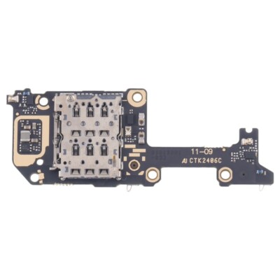 For Xiaomi 14 Pro OEM SIM Card Reader Board connector