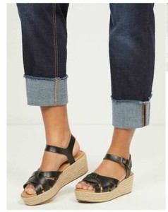wide width espadrille wedges