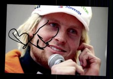 Klemen  Bauer Foto Original Signiert Biathlon +A 175863