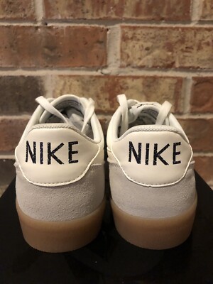 New 12 Nike Killshot 2 Sail Off White Gum 432997-128 Men