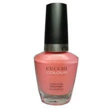 Cuccio Colour Nail Lacquer -  All Decked Out - 13 ml / 0.43 oz