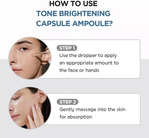 Skin1004 Madagascar Centella Skin Tone Brightening Capsule Ampoule 100ml - Picture 10 of 10