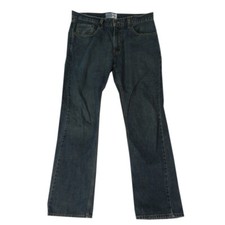 Levi's Signature Series jeans Mens 36 x 32 blue relaxed fit Straight denim pants