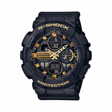 Casio GMA-S140M-1ADR eletronic wrist watch US 4