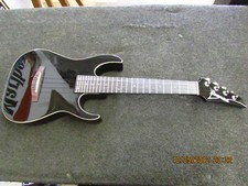 Ibanez URGT100 Electric Tenor Ukulele in Black High Gloss