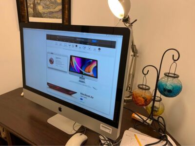 Apple iMac A1311 21,5 Zoll Desktop   MC812LL/A 8 GB 1 TB WEIHNACHTSGESCHENK