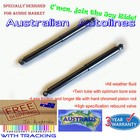 <!--F#f_0-->2 Rear Shock Absorbers for Holden Commodore Sedan VB VC VH VK VL VN 78-93 Axle<!--F/-->