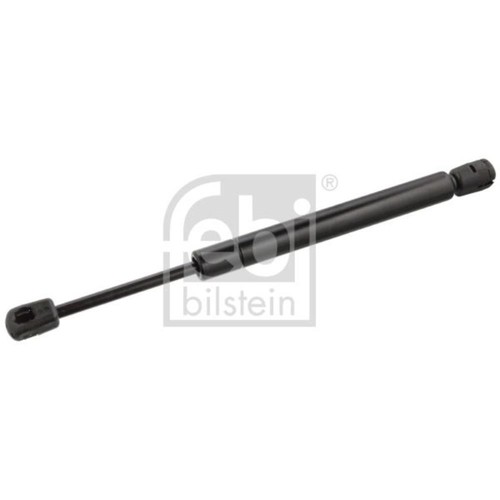 Febi Bilstein Gasdruckfeder 01186 - Für Heckklappen Silber