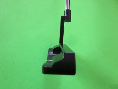 PIRETTI CUVIO 303SS MIDNIGHT BLACK 365G PUTTER RH 34 1/2