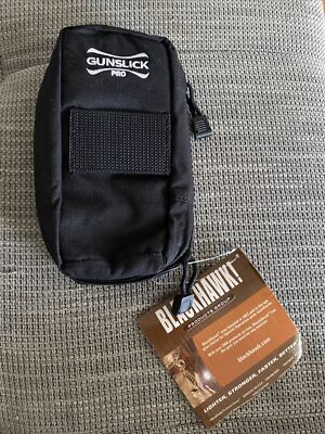 #ad #ad Blackhawk Gunslick Master Cleaning Kit Case For 9mm Or .357 With Speed Clips $6.00