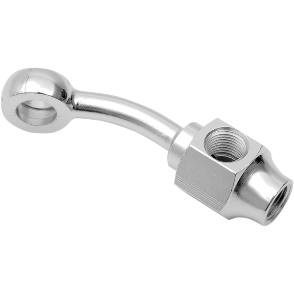 Drag Specialties Banjo Fitting - 3/8