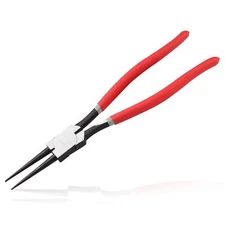 13inch Snap Ring Plier Heavy Duty Internal Circlip Pliers Straight Jaw Tip Diame