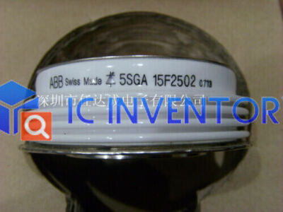 1PCS 5SGA15F2502   SCR Thyristor excellent quality Preferred #D9*