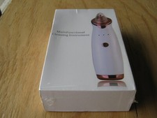 Blackhead Remover Multifunctional Cleaning Instrument Skin Care Pore Acne Sealed