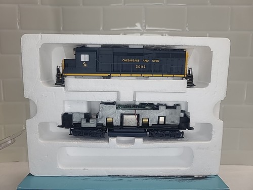 Proto 2000 HO 23109 C&O 3002 GP30 Diesellok DCC ready Chesapeake & Ohio lesen | Zustand: Used